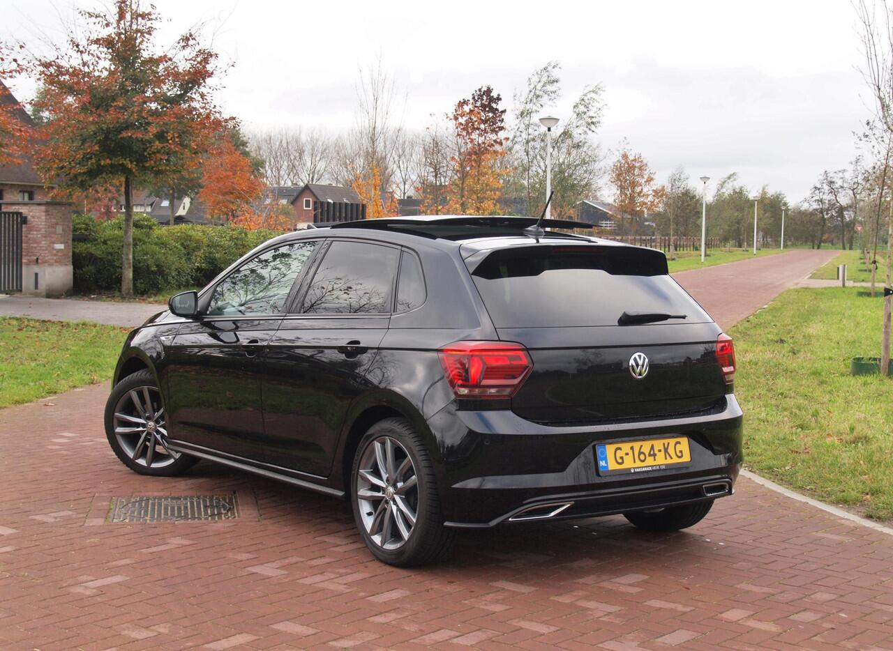 Volkswagen POLO 1.0 TSI Highline R-Line | Panoramadak | Apple Carplay | Cruise Control | Automaat |
