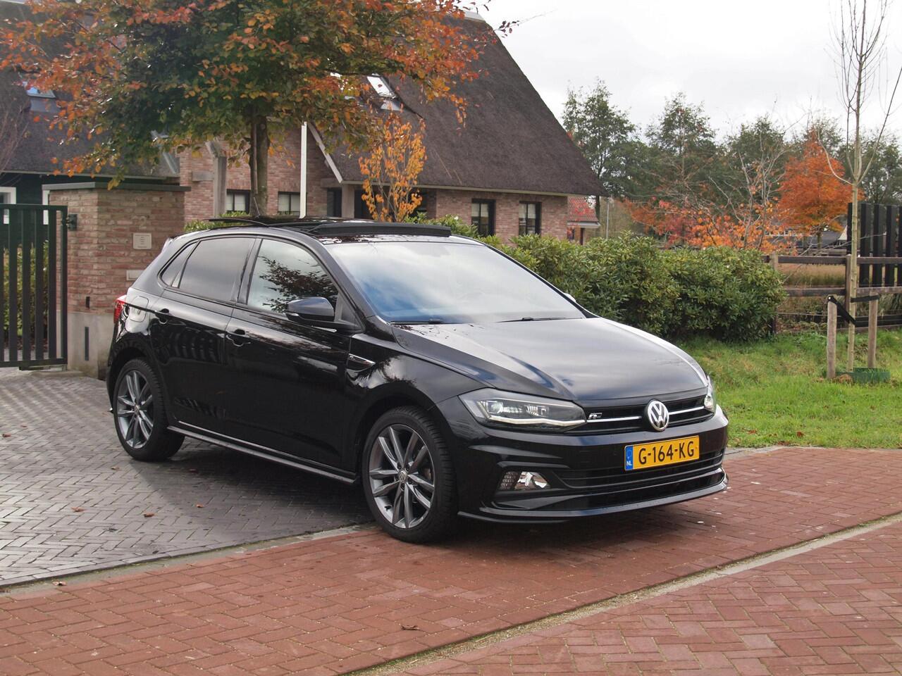 Volkswagen POLO 1.0 TSI Highline R-Line | Panoramadak | Apple Carplay | Cruise Control | Automaat |
