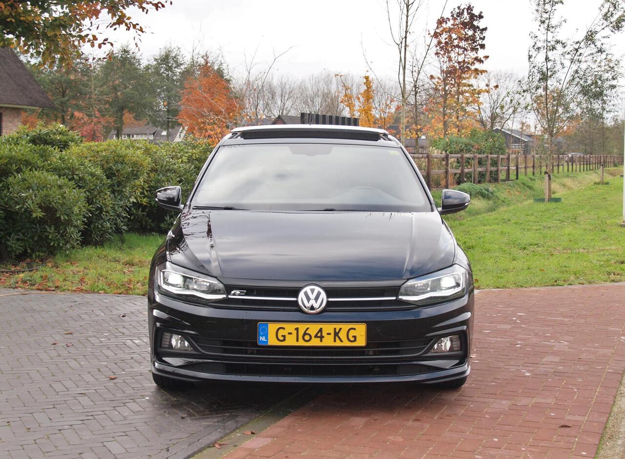 Volkswagen POLO 1.0 TSI Highline R-Line | Panoramadak | Apple Carplay | Cruise Control | Automaat |