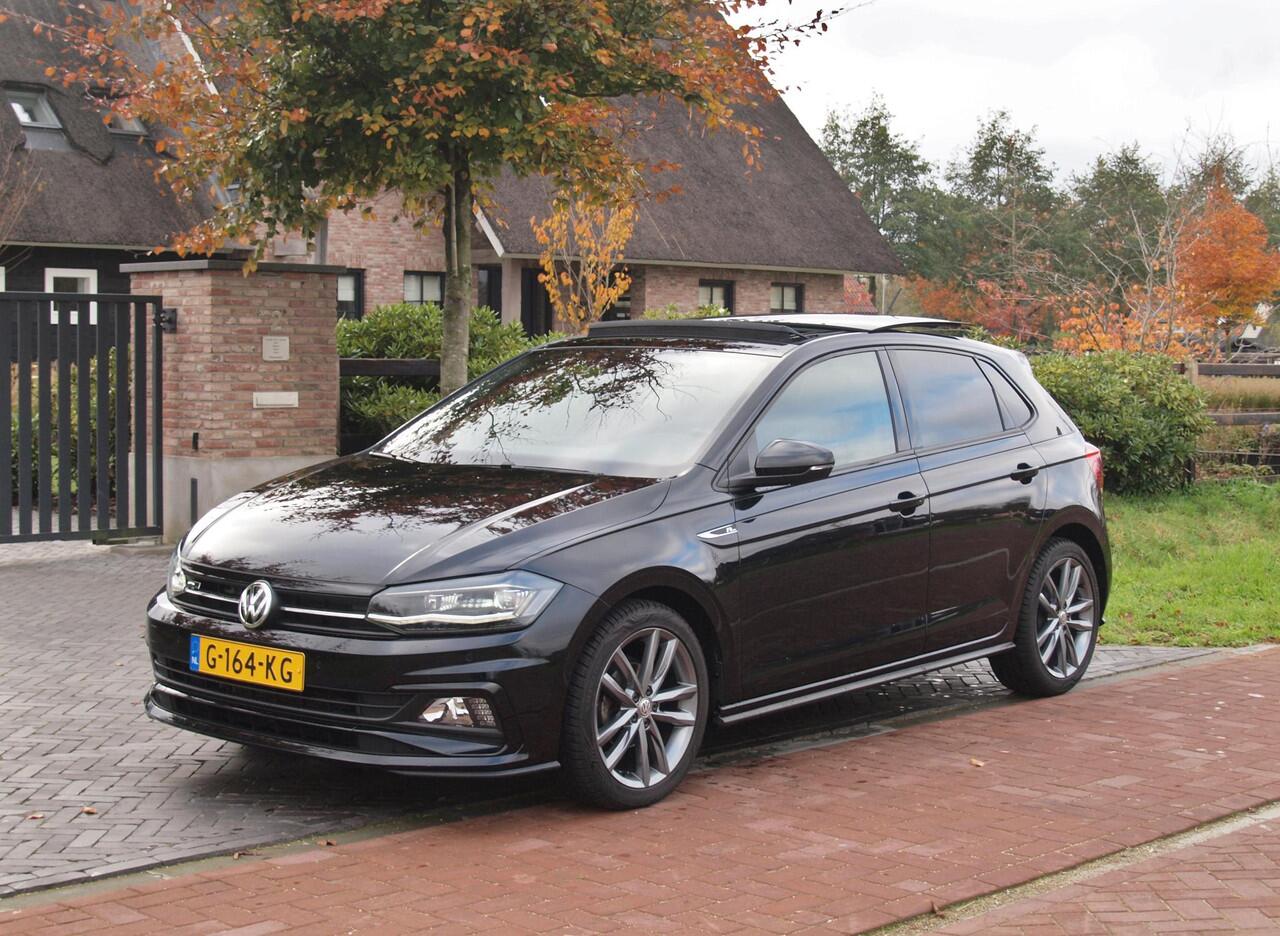 Volkswagen POLO 1.0 TSI Highline R-Line | Panoramadak | Apple Carplay | Cruise Control | Automaat |