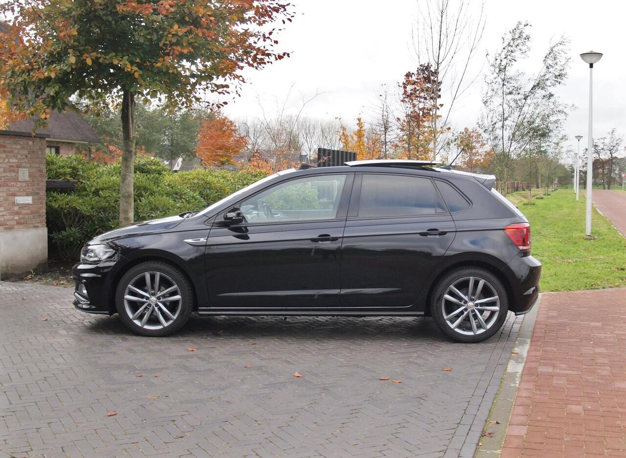 Volkswagen POLO 1.0 TSI Highline R-Line | Panoramadak | Apple Carplay | Cruise Control | Automaat |