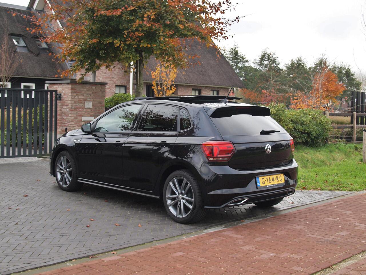 Volkswagen POLO 1.0 TSI Highline R-Line | Panoramadak | Apple Carplay | Cruise Control | Automaat |