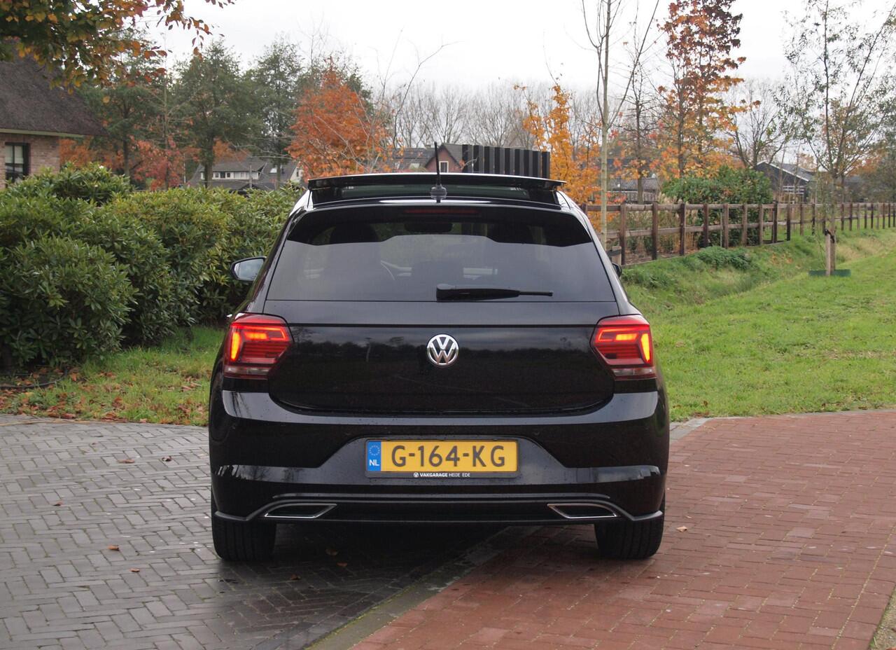Volkswagen POLO 1.0 TSI Highline R-Line | Panoramadak | Apple Carplay | Cruise Control | Automaat |