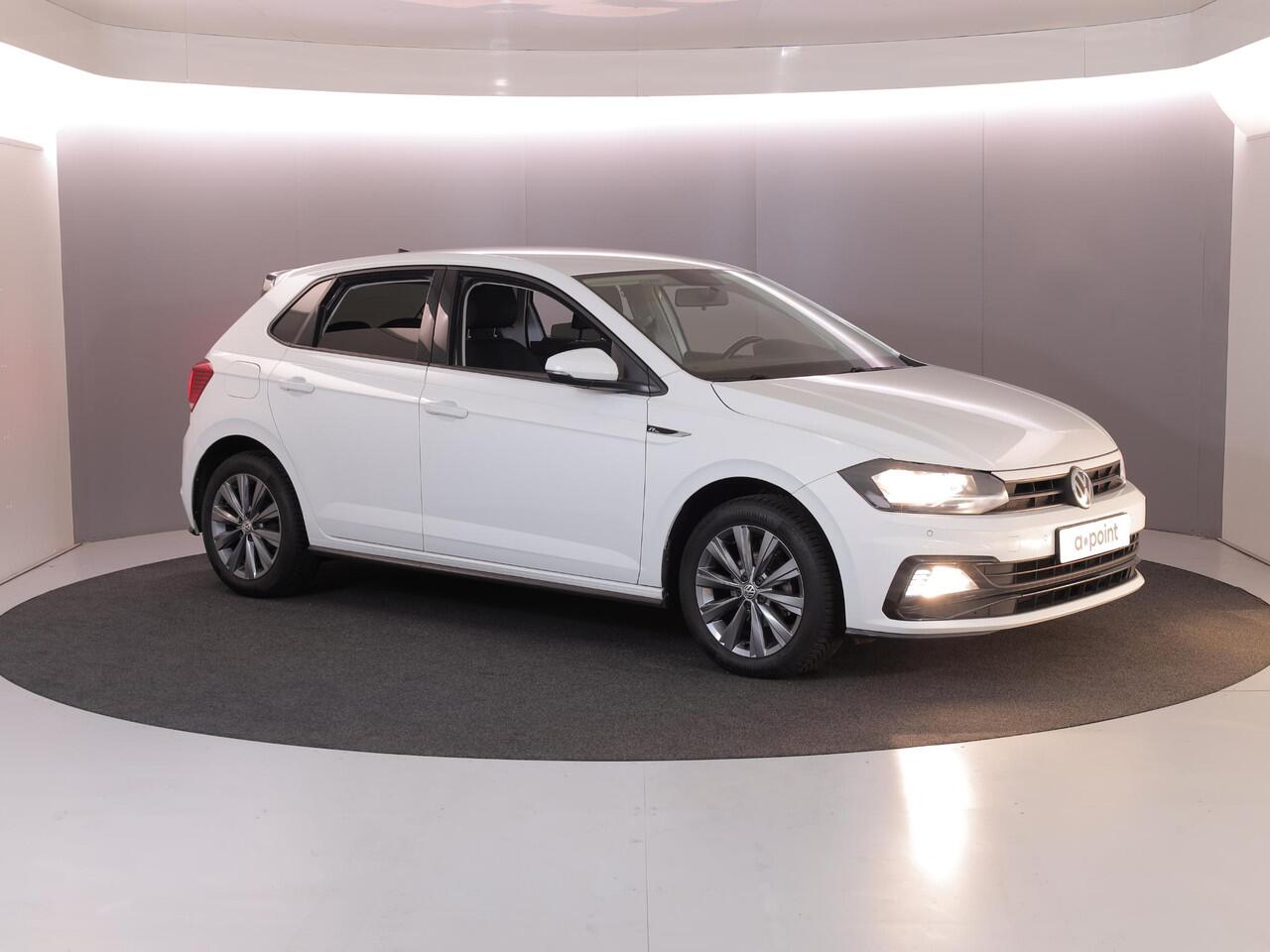 Volkswagen POLO 1.0 TSI Comfortline 95 pk | Navigatie | Parkeersensoren | Adaptieve cruise control | Apple Carplay/Android Auto |