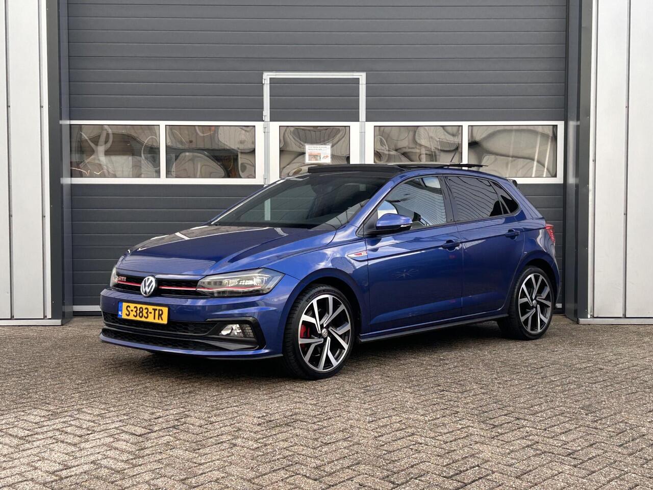 Volkswagen POLO 2.0 TSI GTI | Dealer onderhouden | Keyless | Pano | Dode hoek |
