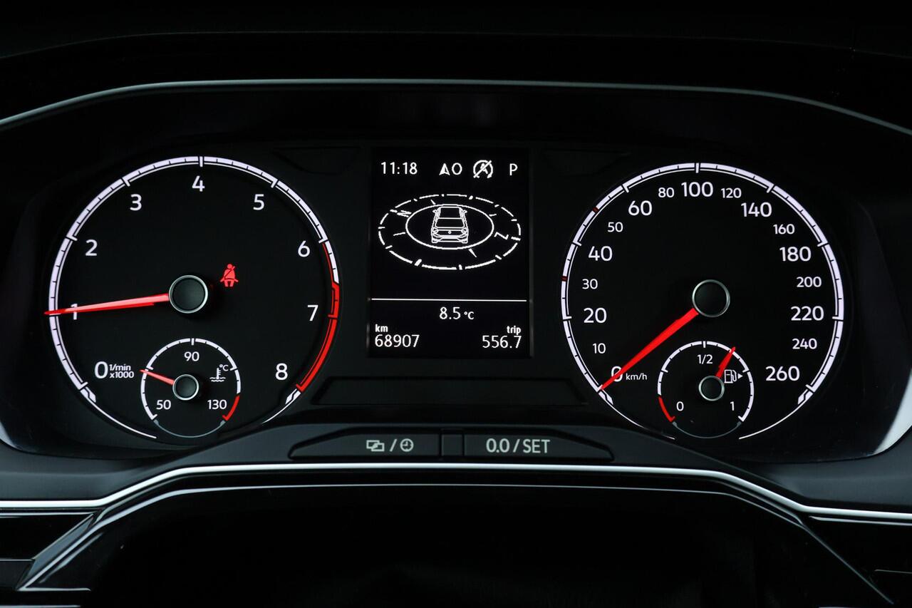 Volkswagen POLO 1.0 TSI Comfortline Business