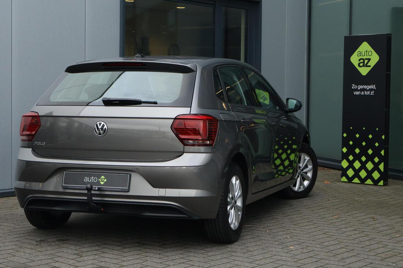Volkswagen POLO 1.0 TSI Comfortline Business