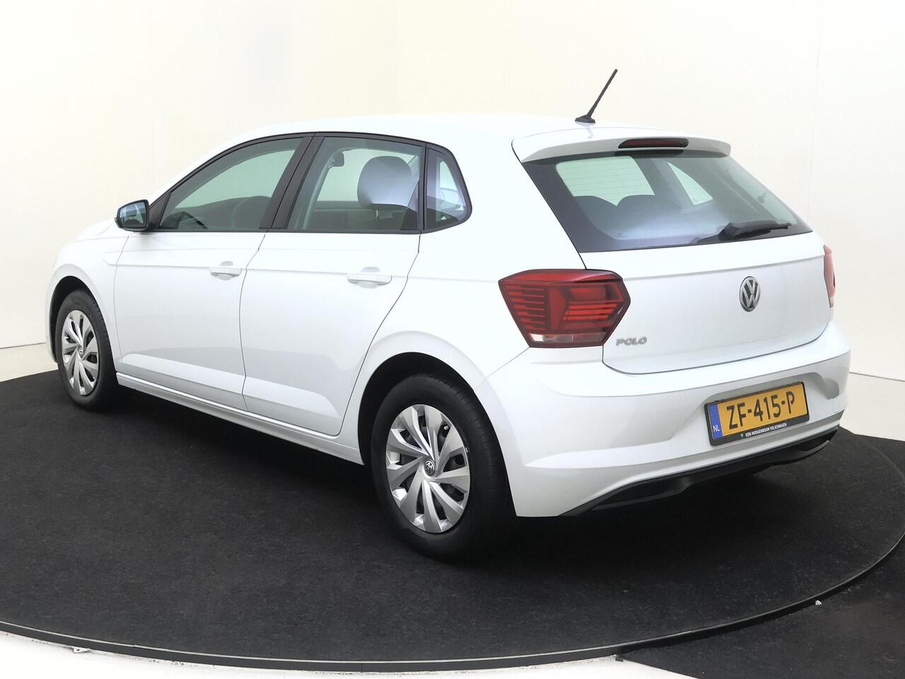 Volkswagen POLO 1.0 TSI Comfortline | Adaptieve cruise control | Bluetooth | Airco | Armsteun | Radio |