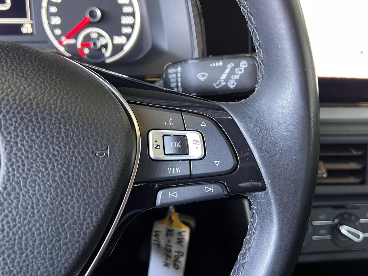 Volkswagen POLO 1.0 MPI Comfortline | Carplay | Navi | Cruise | All-in rijklaarprijs