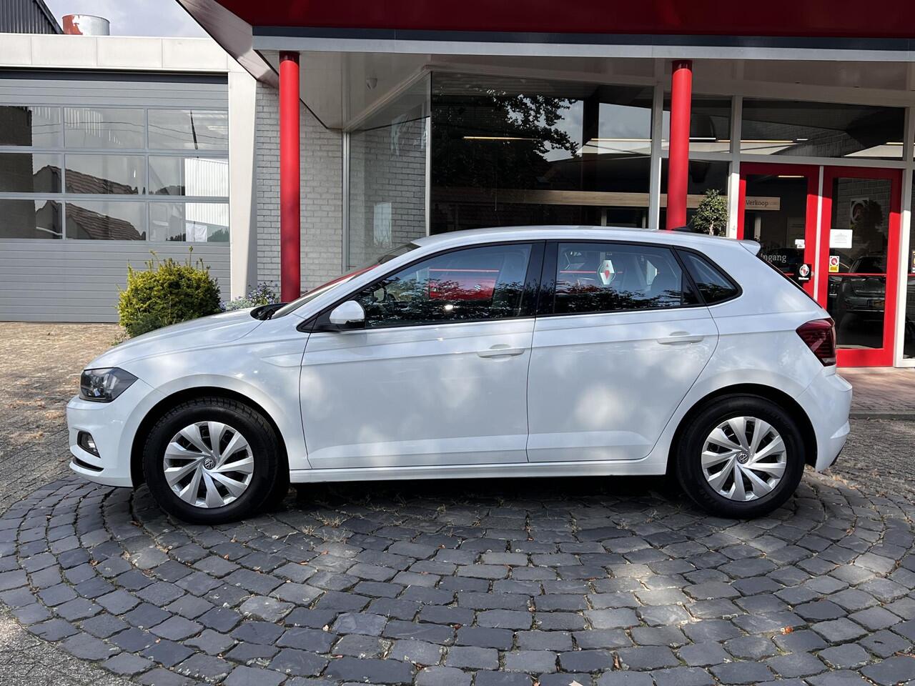 Volkswagen POLO 1.0 MPI Comfortline | Carplay | Navi | Cruise | All-in rijklaarprijs