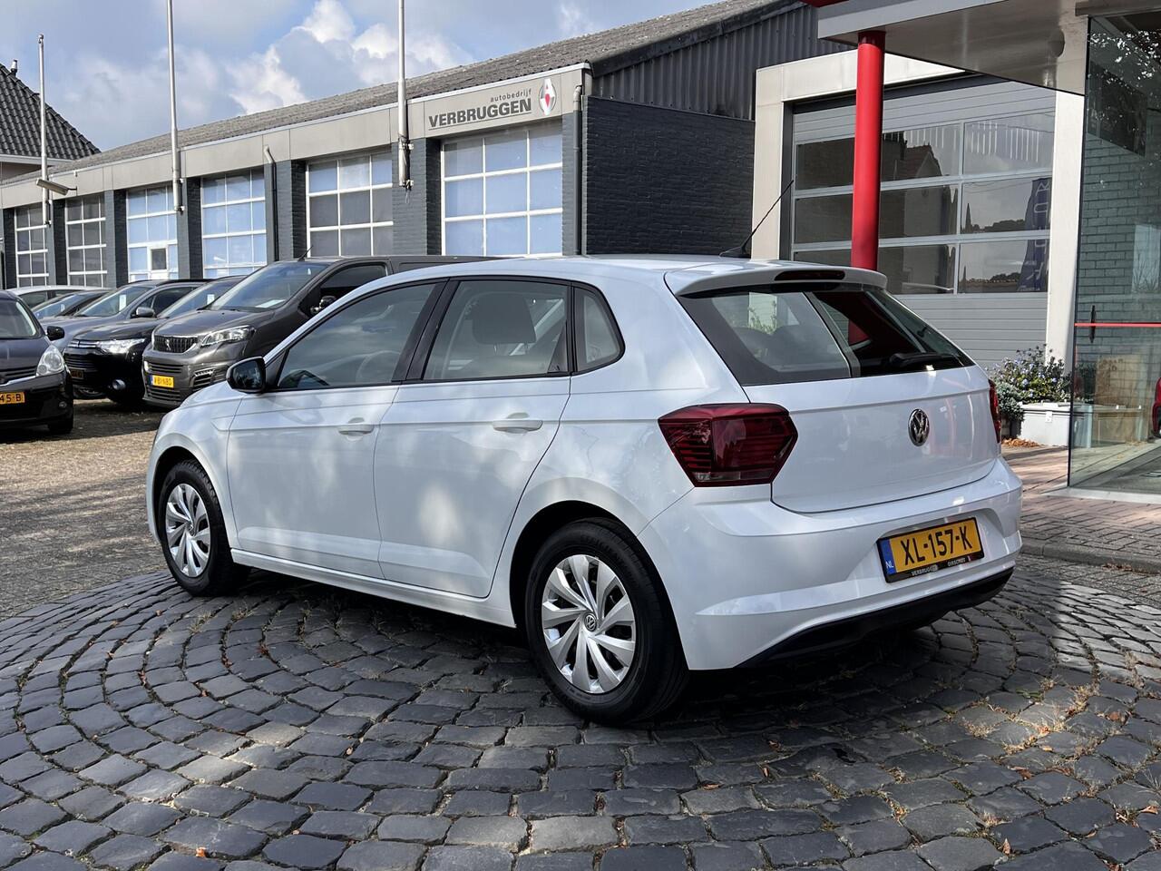 Volkswagen POLO 1.0 MPI Comfortline | Carplay | Navi | Cruise | All-in rijklaarprijs
