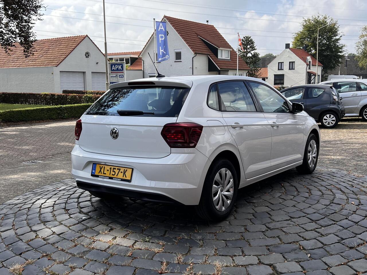 Volkswagen POLO 1.0 MPI Comfortline | Carplay | Navi | Cruise | All-in rijklaarprijs