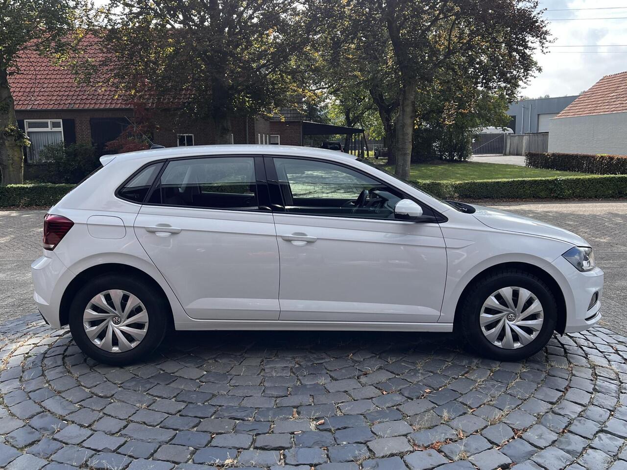 Volkswagen POLO 1.0 MPI Comfortline | Carplay | Navi | Cruise | All-in rijklaarprijs