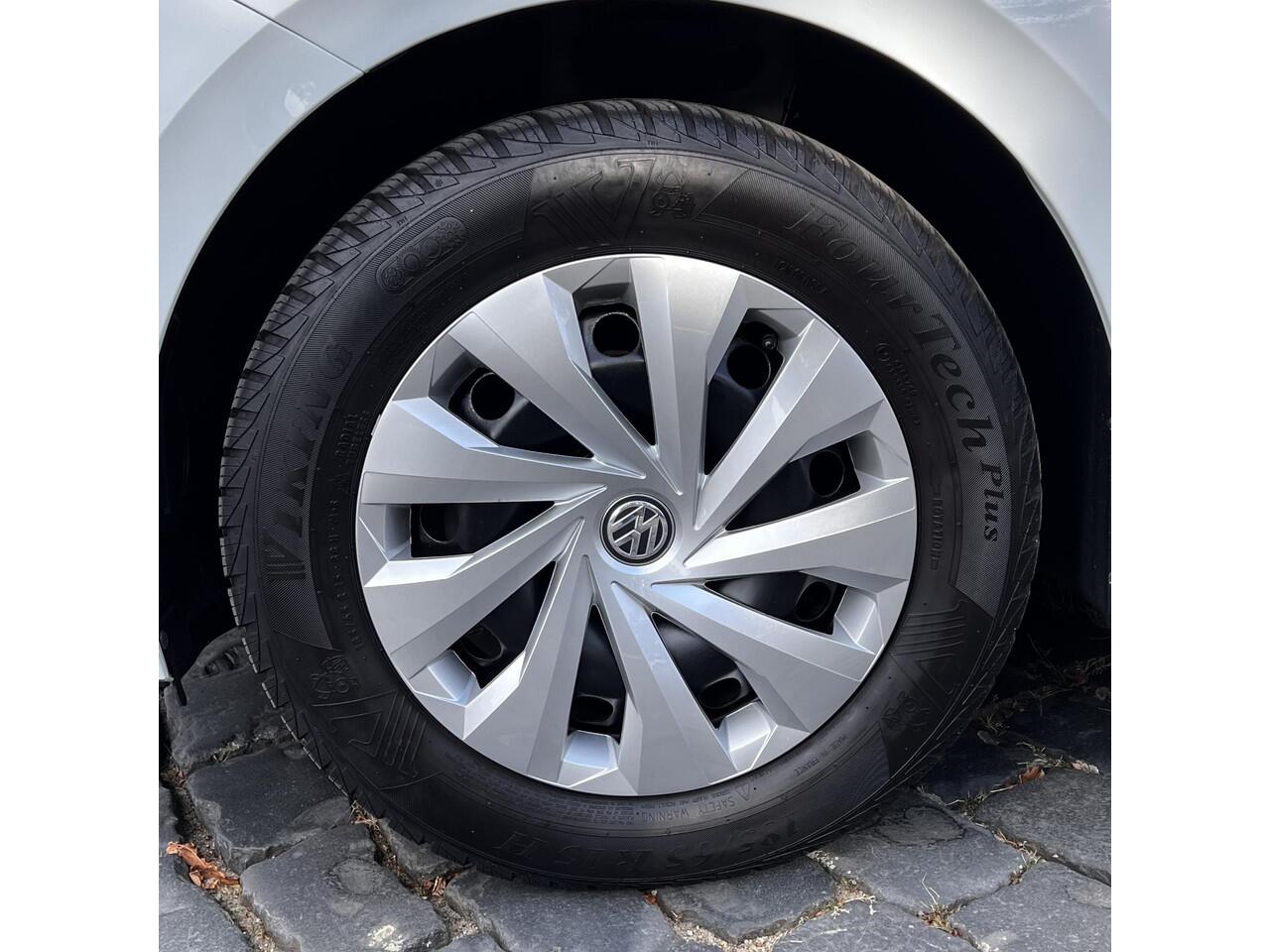 Volkswagen POLO 1.0 MPI Comfortline | Carplay | Navi | Cruise | All-in rijklaarprijs