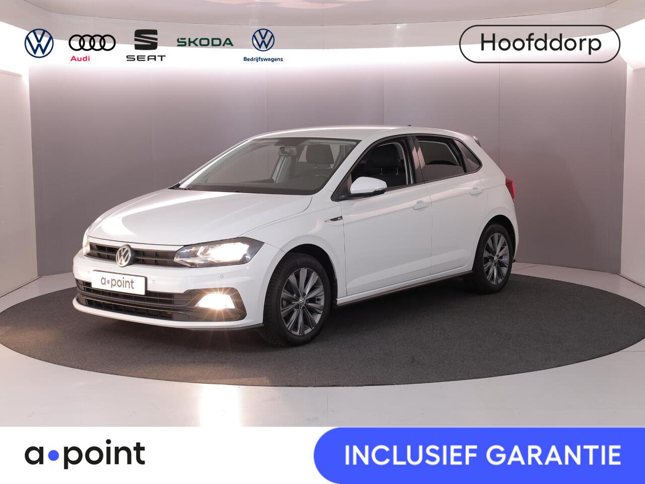 Volkswagen POLO 1.0 TSI Comfortline 95 pk | Navigatie | Parkeersensoren | Adaptieve cruise control | Apple Carplay/Android Auto |