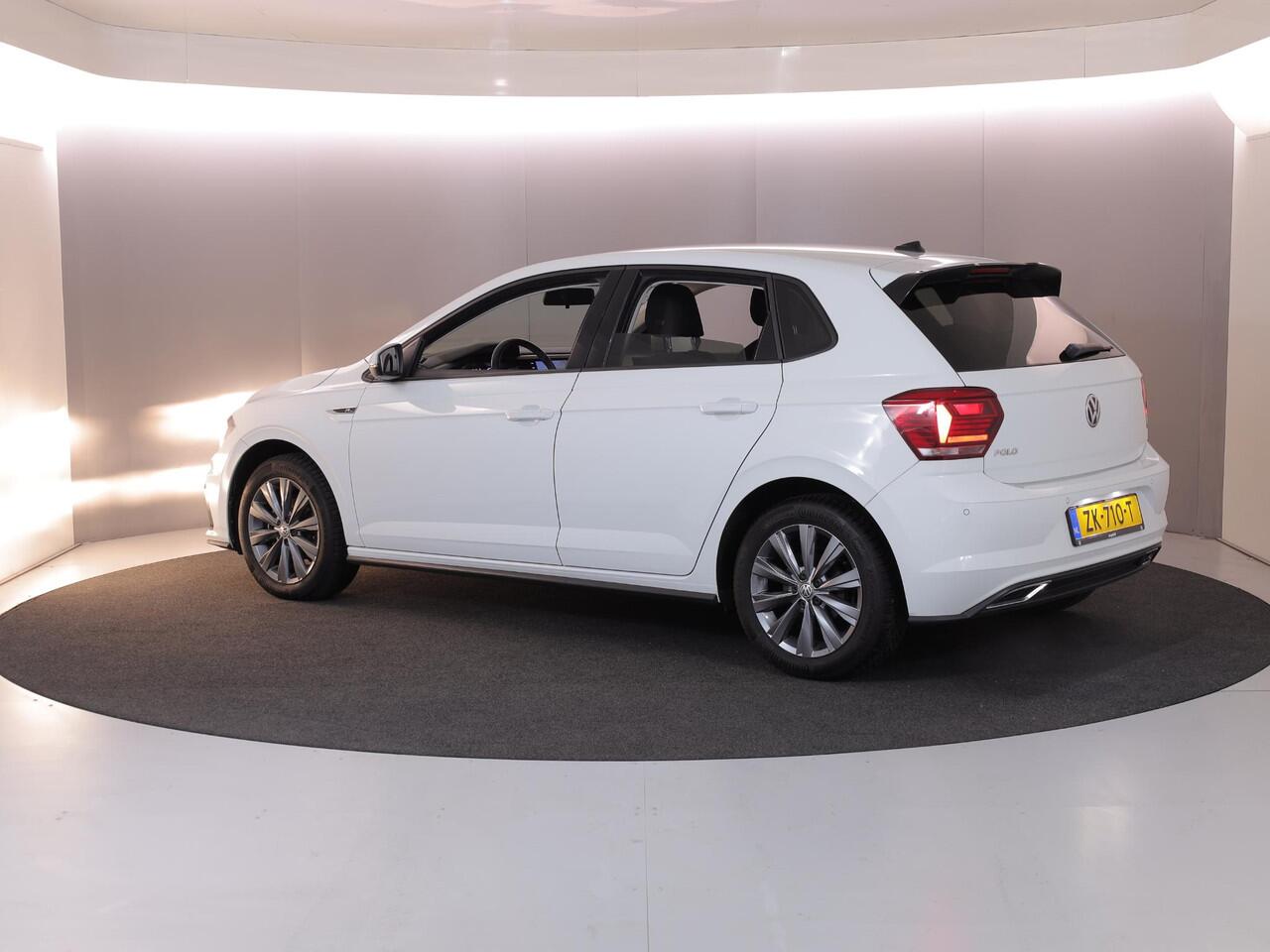 Volkswagen POLO 1.0 TSI Comfortline 95 pk | Navigatie | Parkeersensoren | Adaptieve cruise control | Apple Carplay/Android Auto |