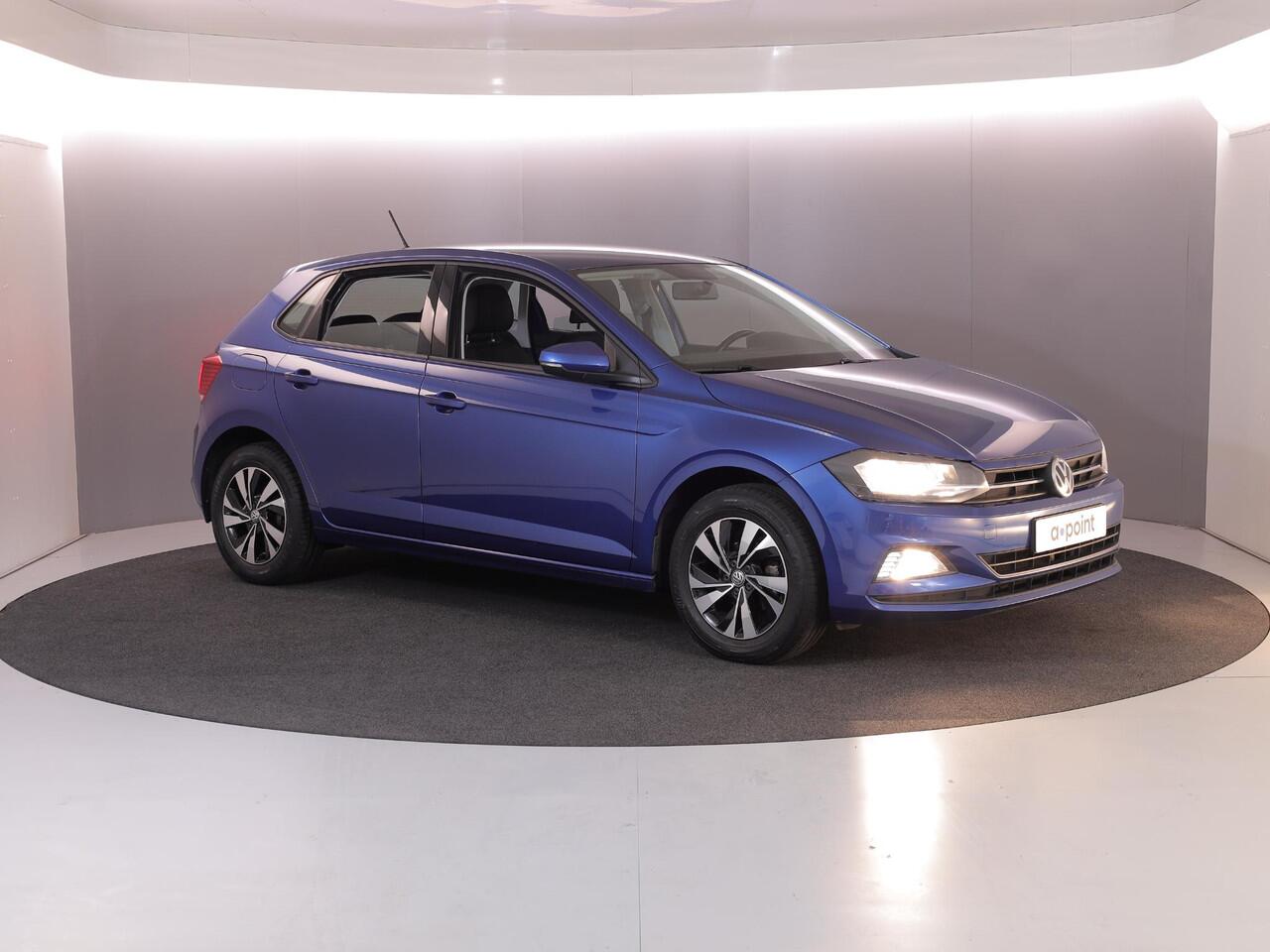 Volkswagen POLO 1.0 TSI Comfortline 95 pk | Navigatie via App | Airco | Adaptieve cruise control |