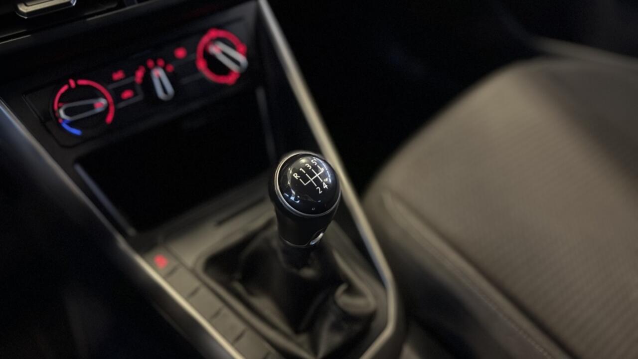 Volkswagen POLO 1.0 TSI AppleCarplay | Airco | 15" LMV