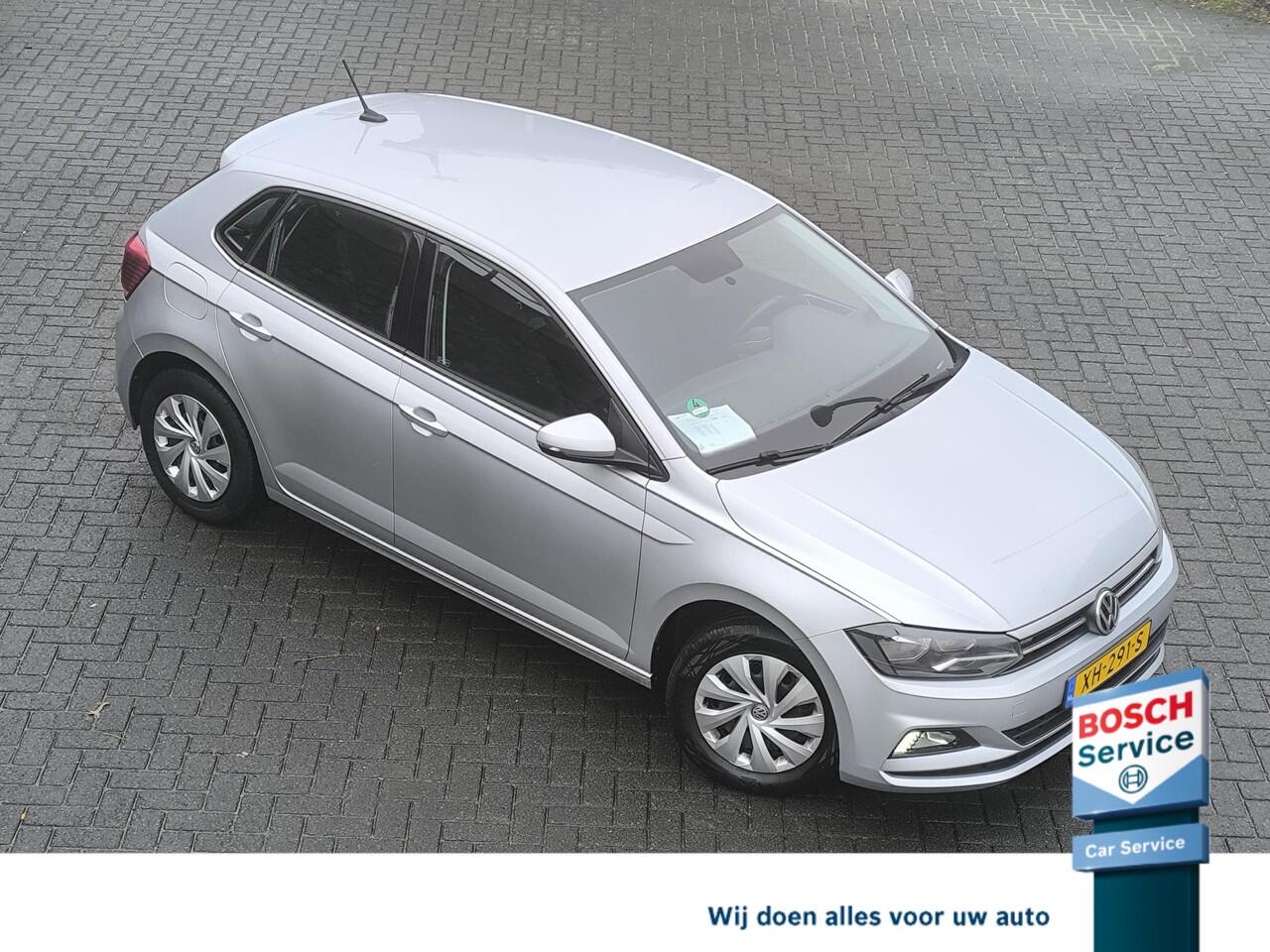 Volkswagen POLO 1.0 MPI Comfortline Business Navi, carplay, cruise control, 1e eigenaar, org NL auto