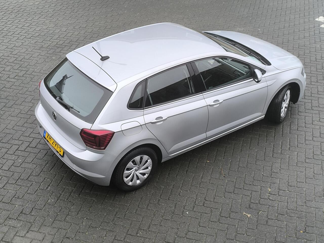 Volkswagen POLO 1.0 MPI Comfortline Business Navi, carplay, cruise control, 1e eigenaar, org NL auto