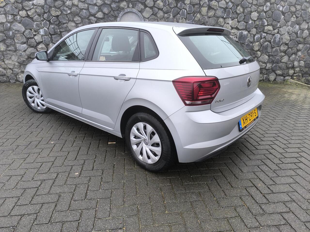 Volkswagen POLO 1.0 MPI Comfortline Business Navi, carplay, cruise control, 1e eigenaar, org NL auto