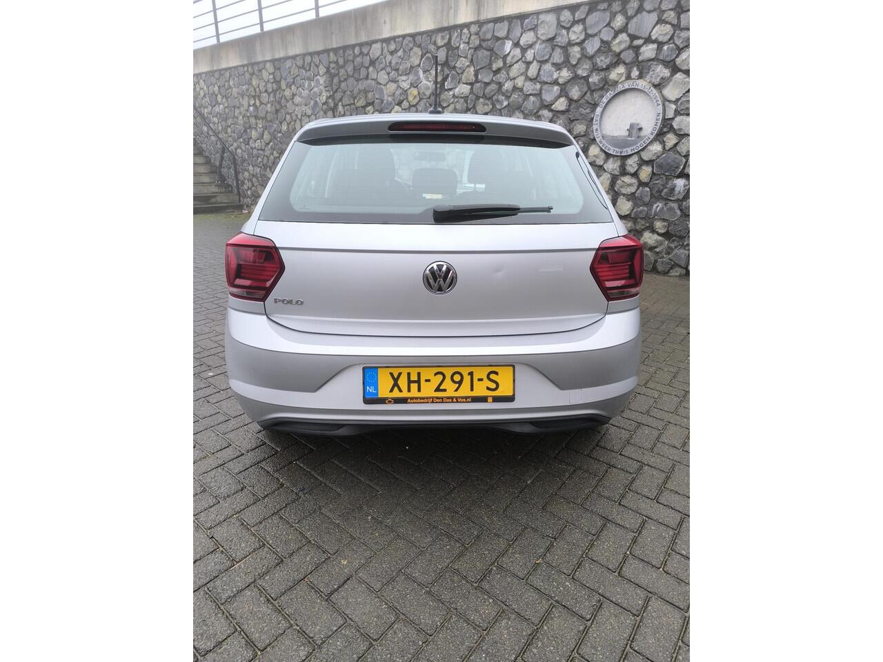 Volkswagen POLO 1.0 MPI Comfortline Business Navi, carplay, cruise control, 1e eigenaar, org NL auto
