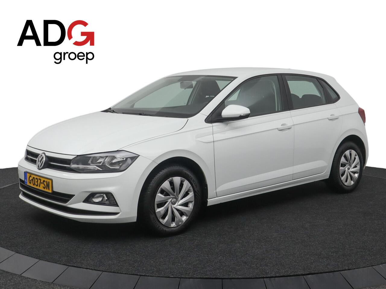 Volkswagen POLO 1.0 TSI Comfortline | Navigatie | Apple Carplay