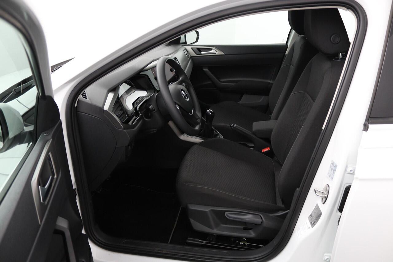 Volkswagen POLO 1.0 TSI Comfortline | Navigatie | Apple Carplay