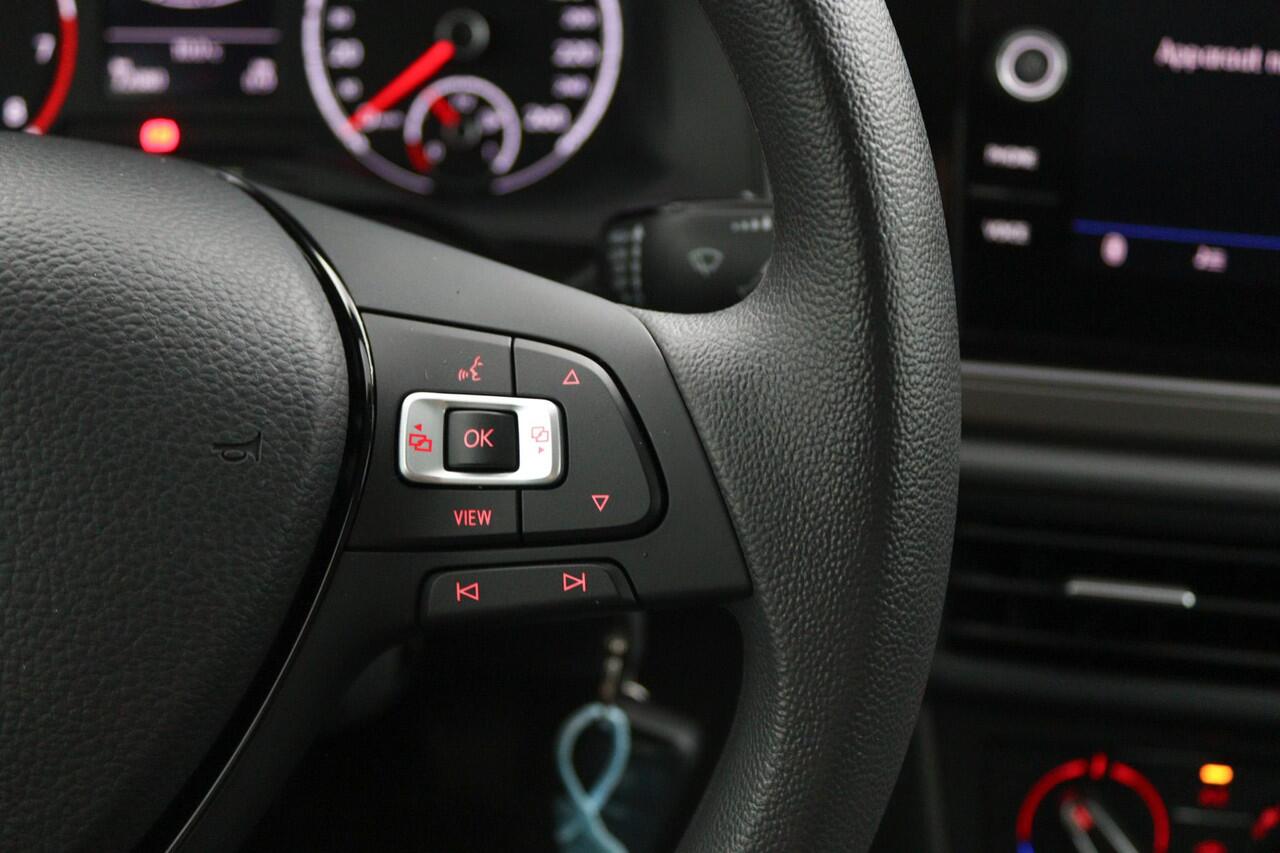 Volkswagen POLO 1.0 TSI Comfortline | Navigatie | Apple Carplay