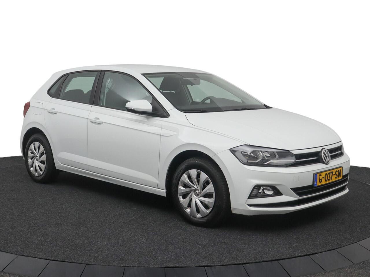 Volkswagen POLO 1.0 TSI Comfortline | Navigatie | Apple Carplay