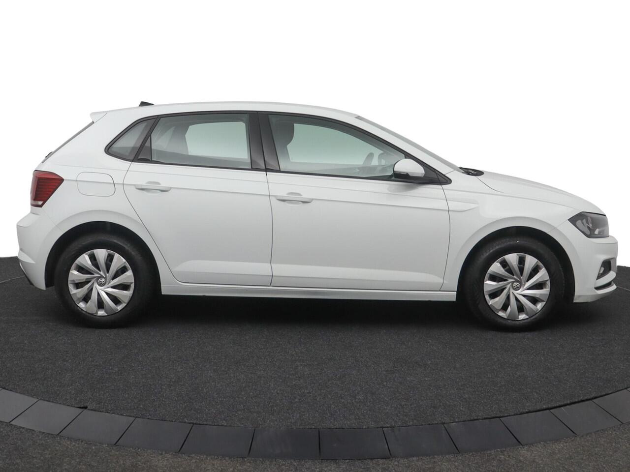 Volkswagen POLO 1.0 TSI Comfortline | Navigatie | Apple Carplay