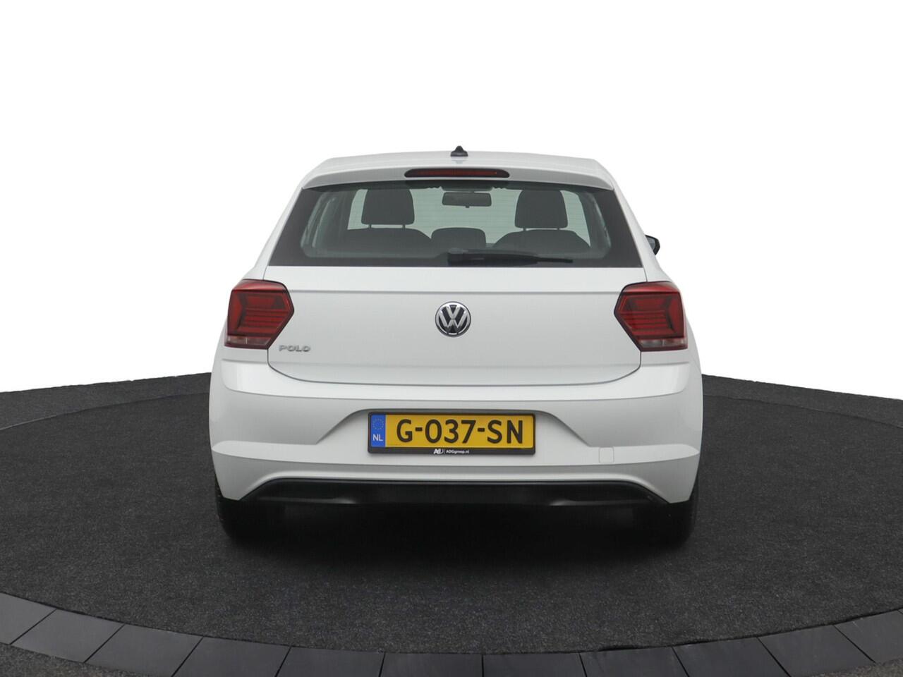 Volkswagen POLO 1.0 TSI Comfortline | Navigatie | Apple Carplay