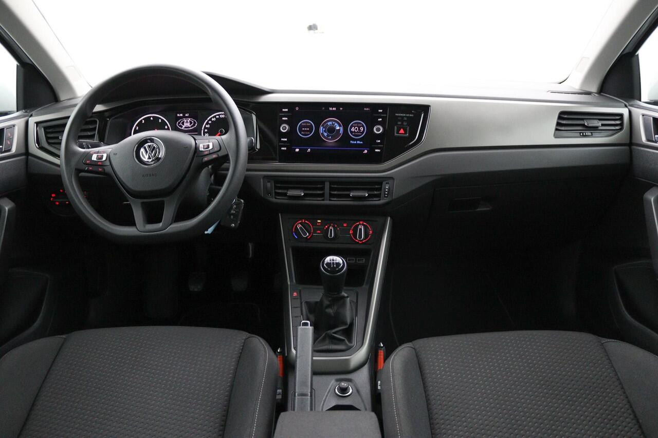 Volkswagen POLO 1.0 TSI Comfortline | Navigatie | Apple Carplay