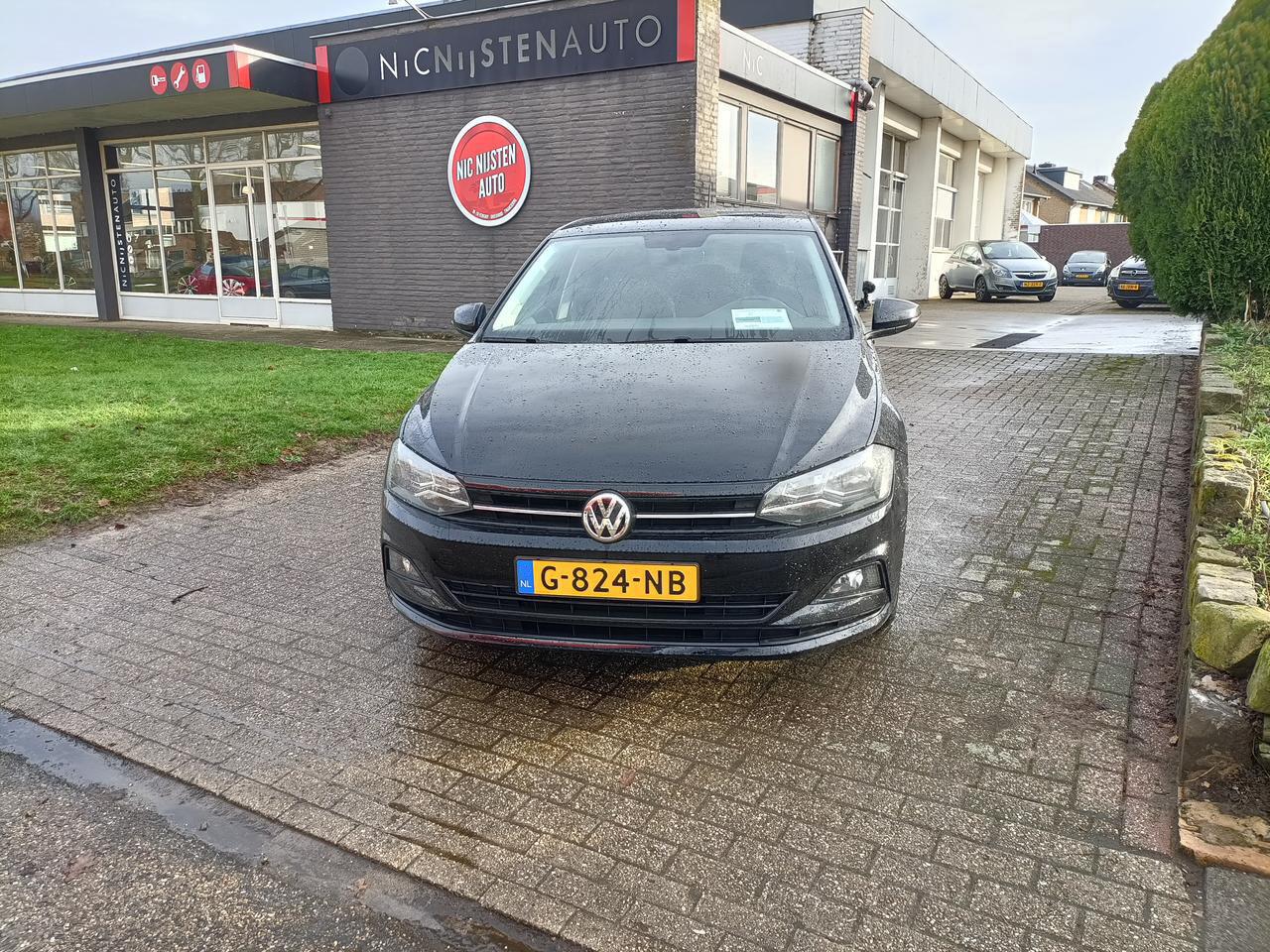 Volkswagen POLO 1.0 MPI Comfort, Cruise,Airco,Navi via App