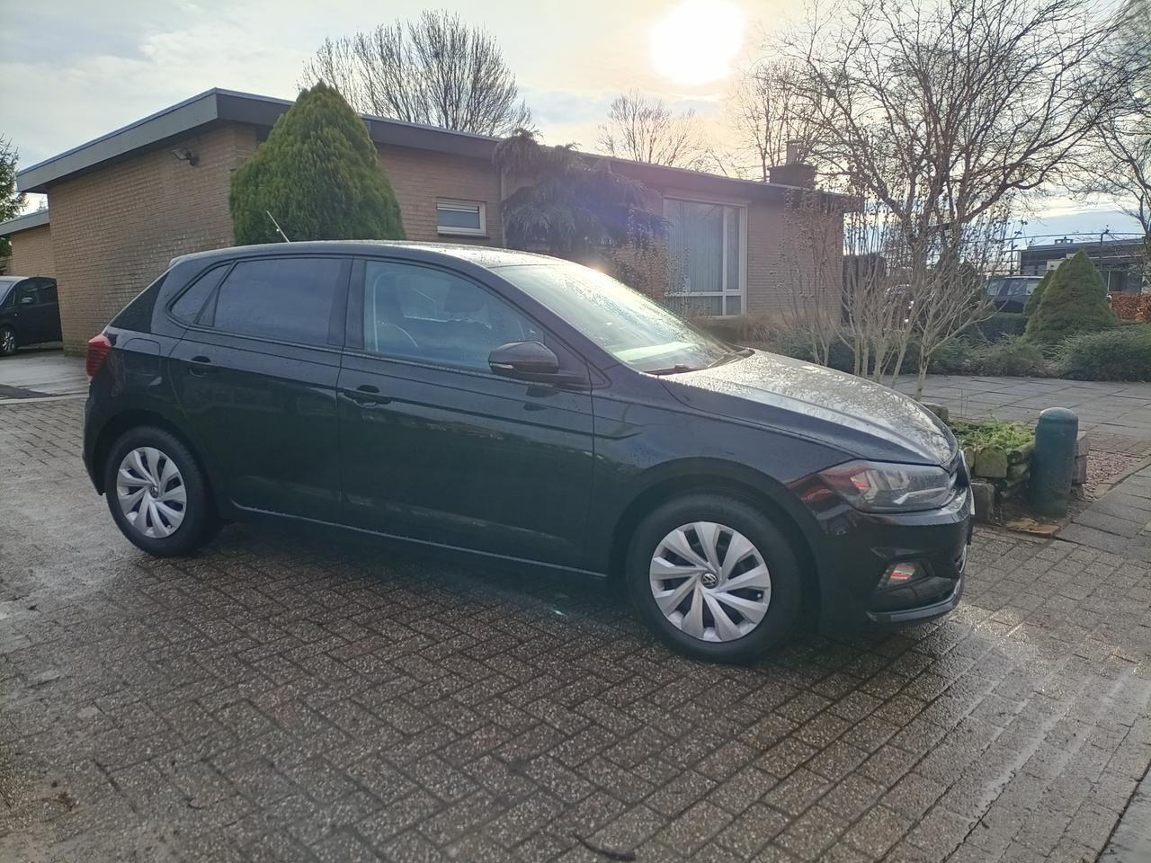 Volkswagen POLO 1.0 MPI Comfort, Cruise,Airco,Navi via App