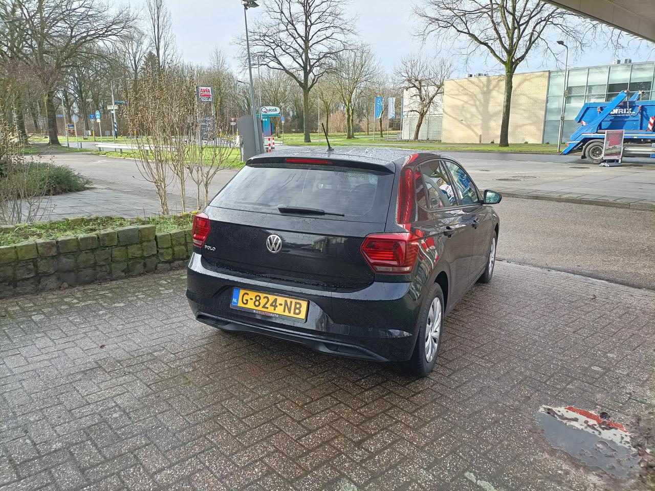Volkswagen POLO 1.0 MPI Comfort, Cruise,Airco,Navi via App