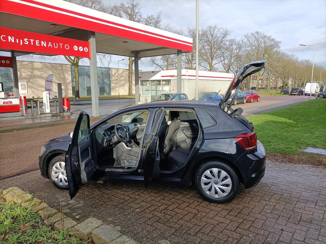 Volkswagen POLO 1.0 MPI Comfort, Cruise,Airco,Navi via App