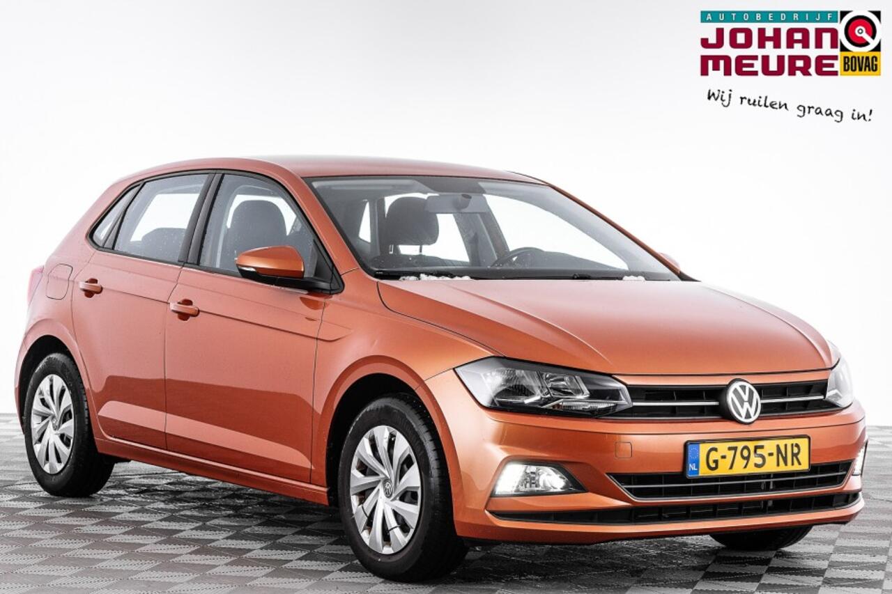 Volkswagen POLO 1.0 TSI Comfortline 5-drs | Trekhaak ? 1e Eigenaar