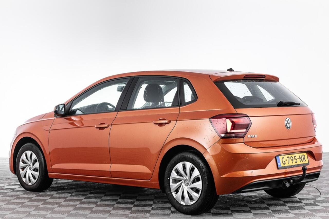 Volkswagen POLO 1.0 TSI Comfortline 5-drs | Trekhaak ? 1e Eigenaar