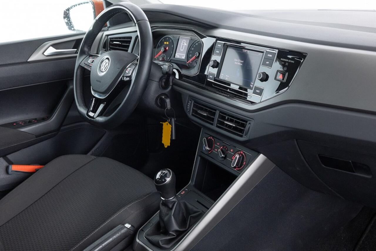 Volkswagen POLO 1.0 TSI Comfortline 5-drs | Trekhaak ? 1e Eigenaar