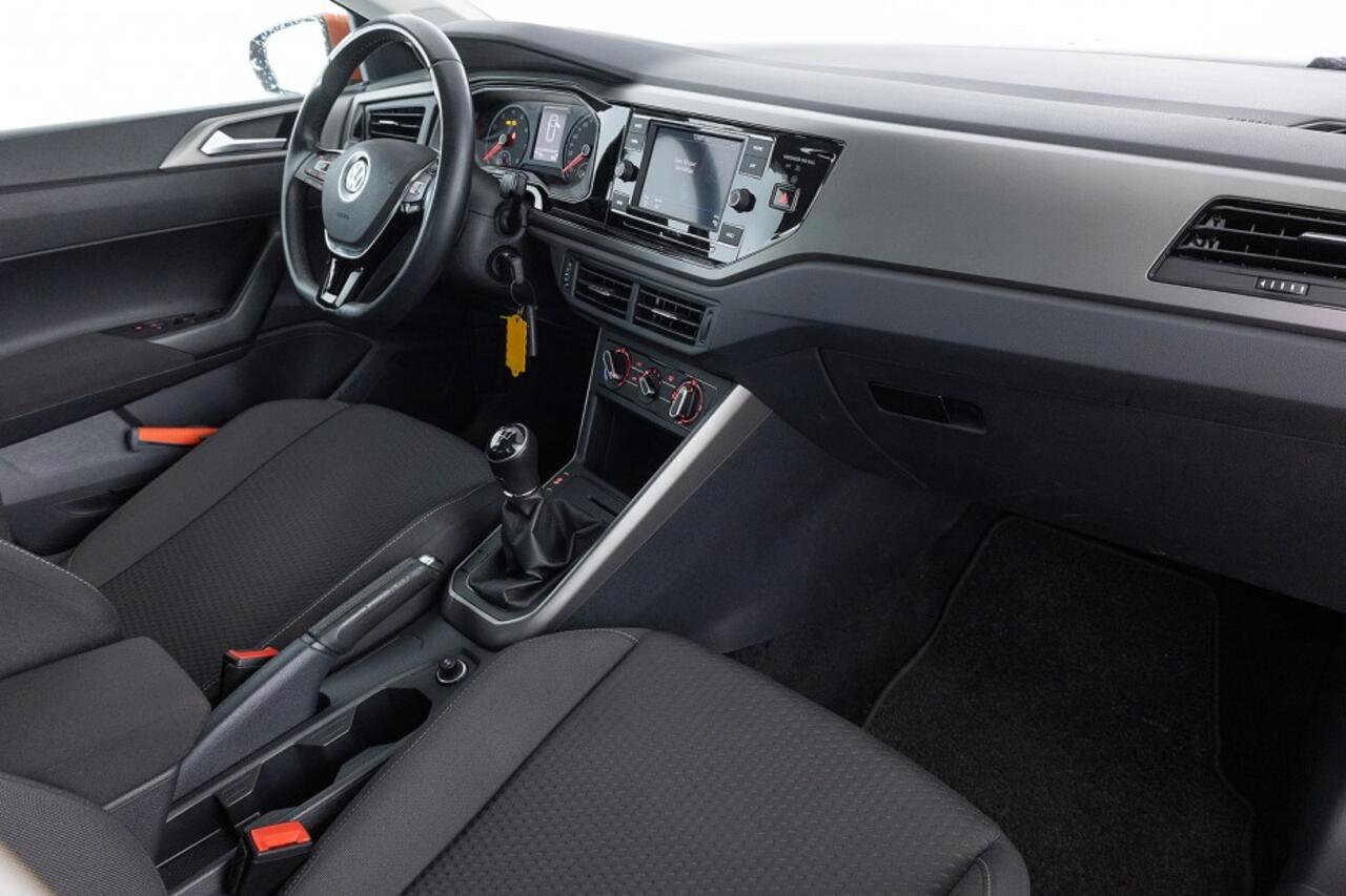 Volkswagen POLO 1.0 TSI Comfortline 5-drs | Trekhaak ? 1e Eigenaar