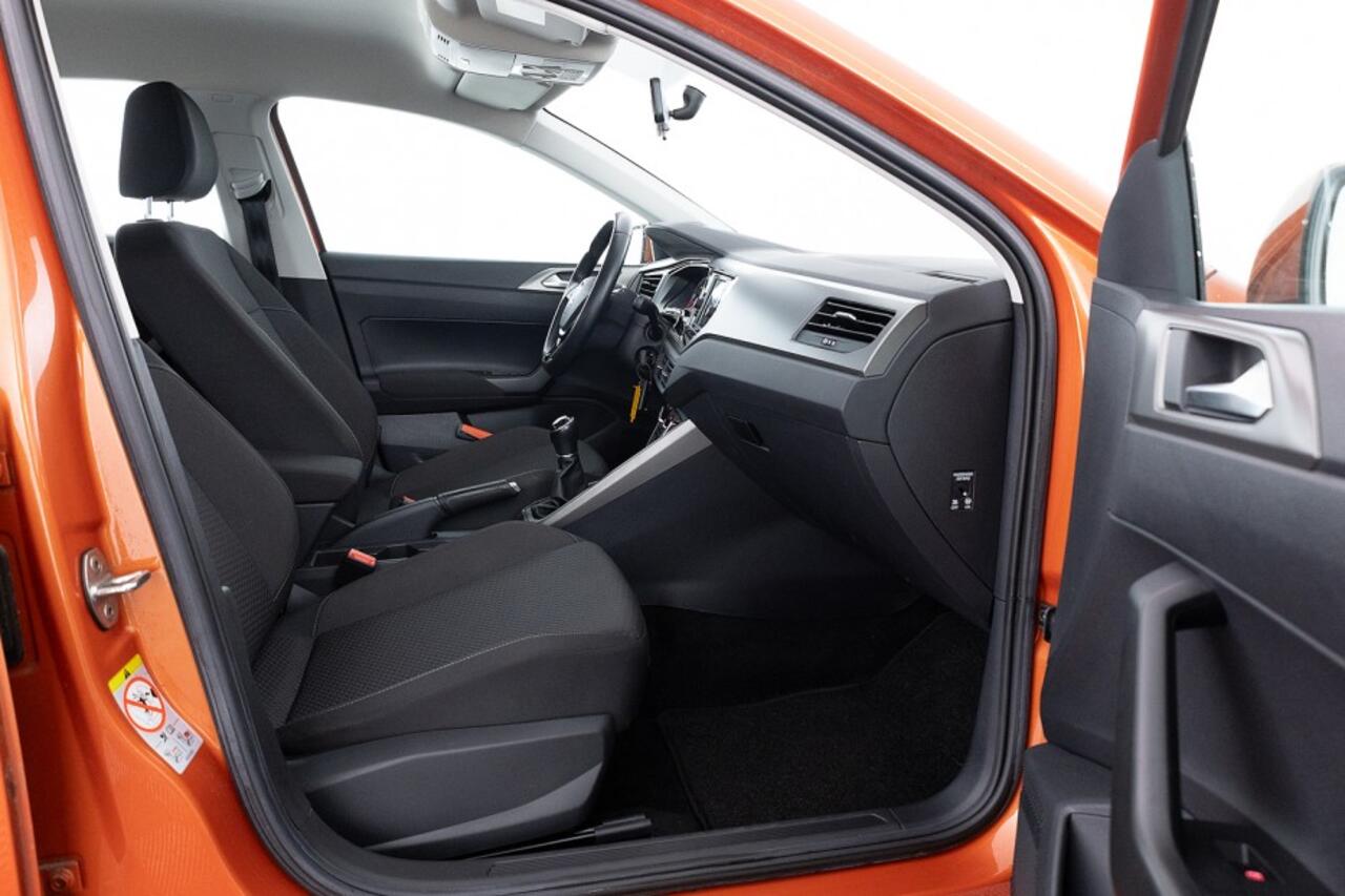 Volkswagen POLO 1.0 TSI Comfortline 5-drs | Trekhaak ? 1e Eigenaar