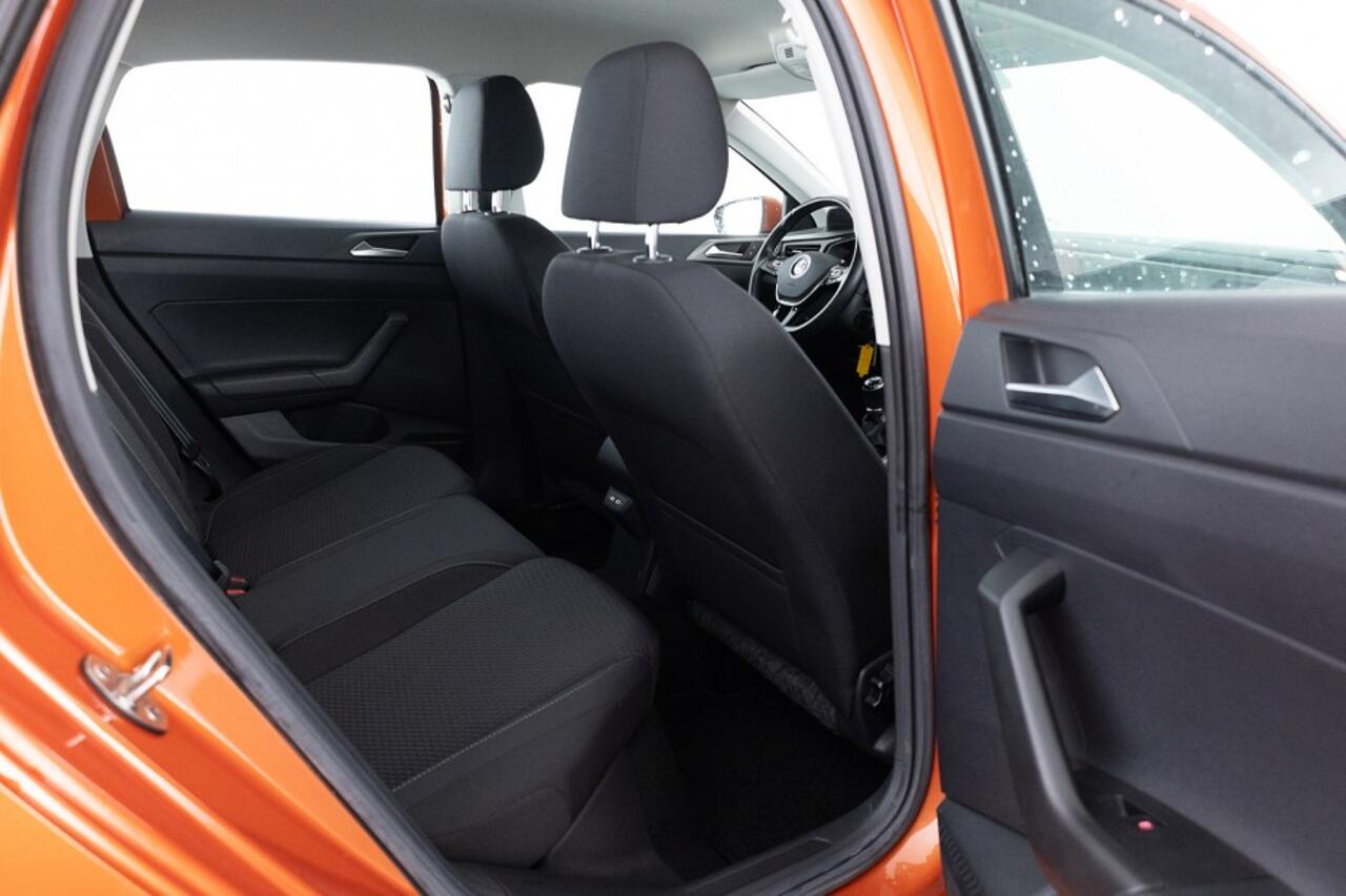 Volkswagen POLO 1.0 TSI Comfortline 5-drs | Trekhaak ? 1e Eigenaar