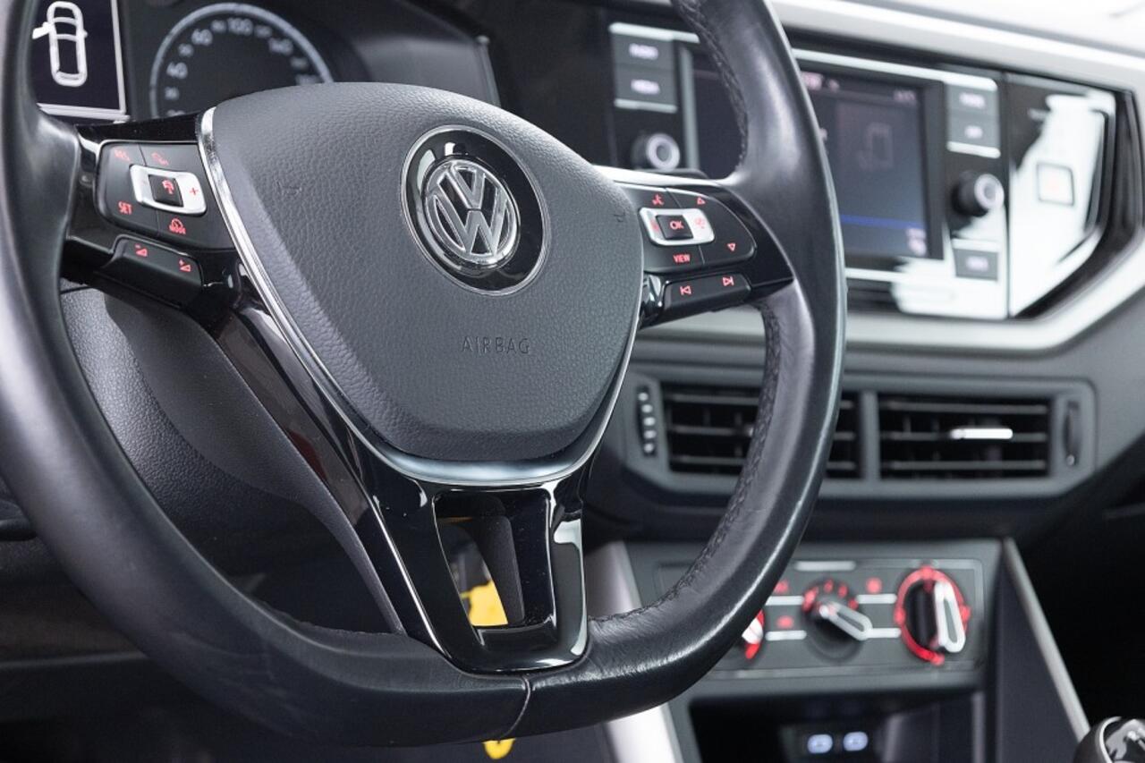 Volkswagen POLO 1.0 TSI Comfortline 5-drs | Trekhaak ? 1e Eigenaar