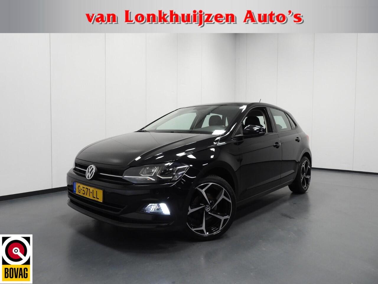 Volkswagen POLO 1.0 TSI Comfortline Business NAVI/CLIMA/CAMERA/17"LMV!