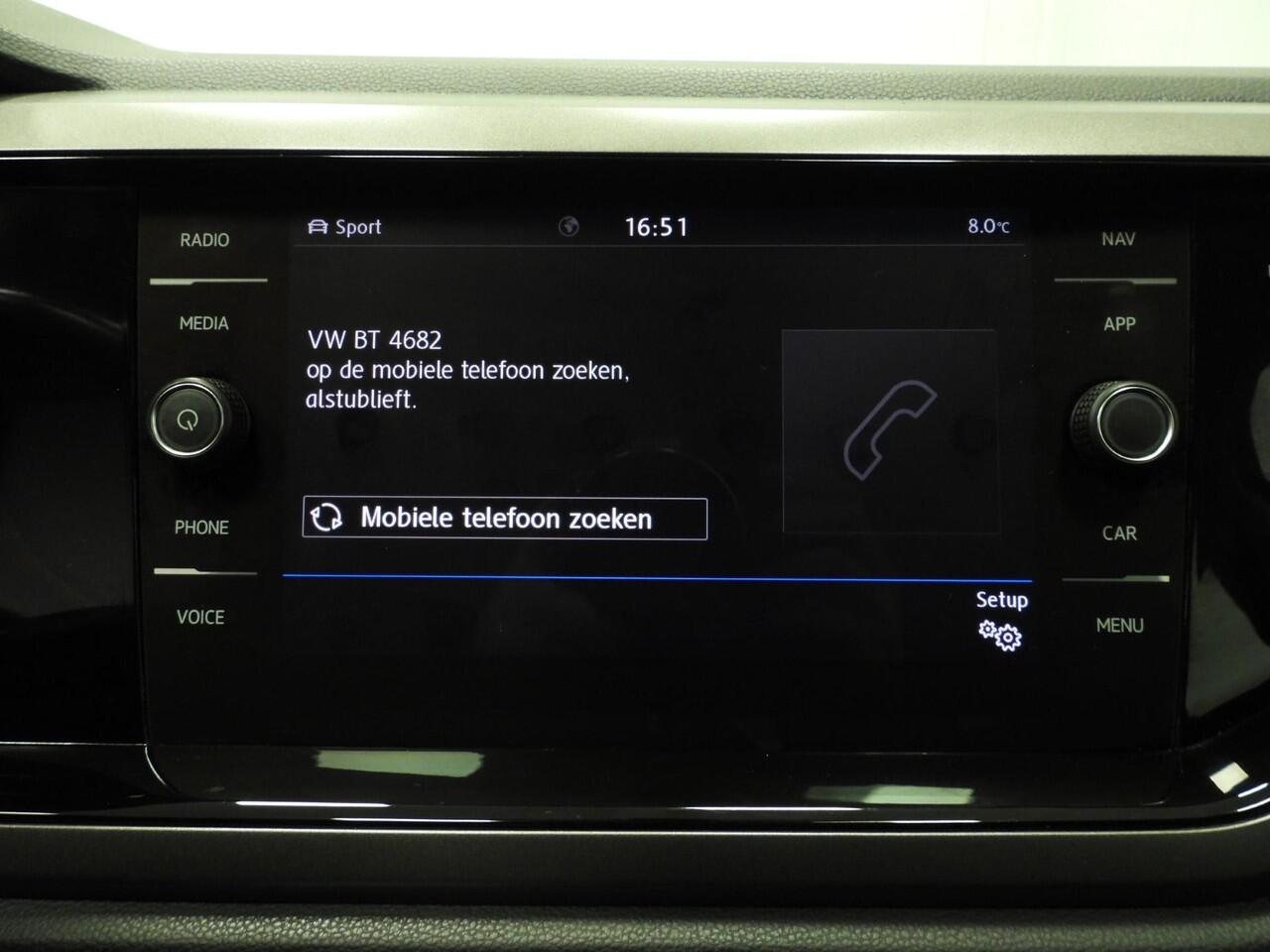 Volkswagen POLO 1.0 TSI Comfortline Business NAVI/CLIMA/CAMERA/17"LMV!