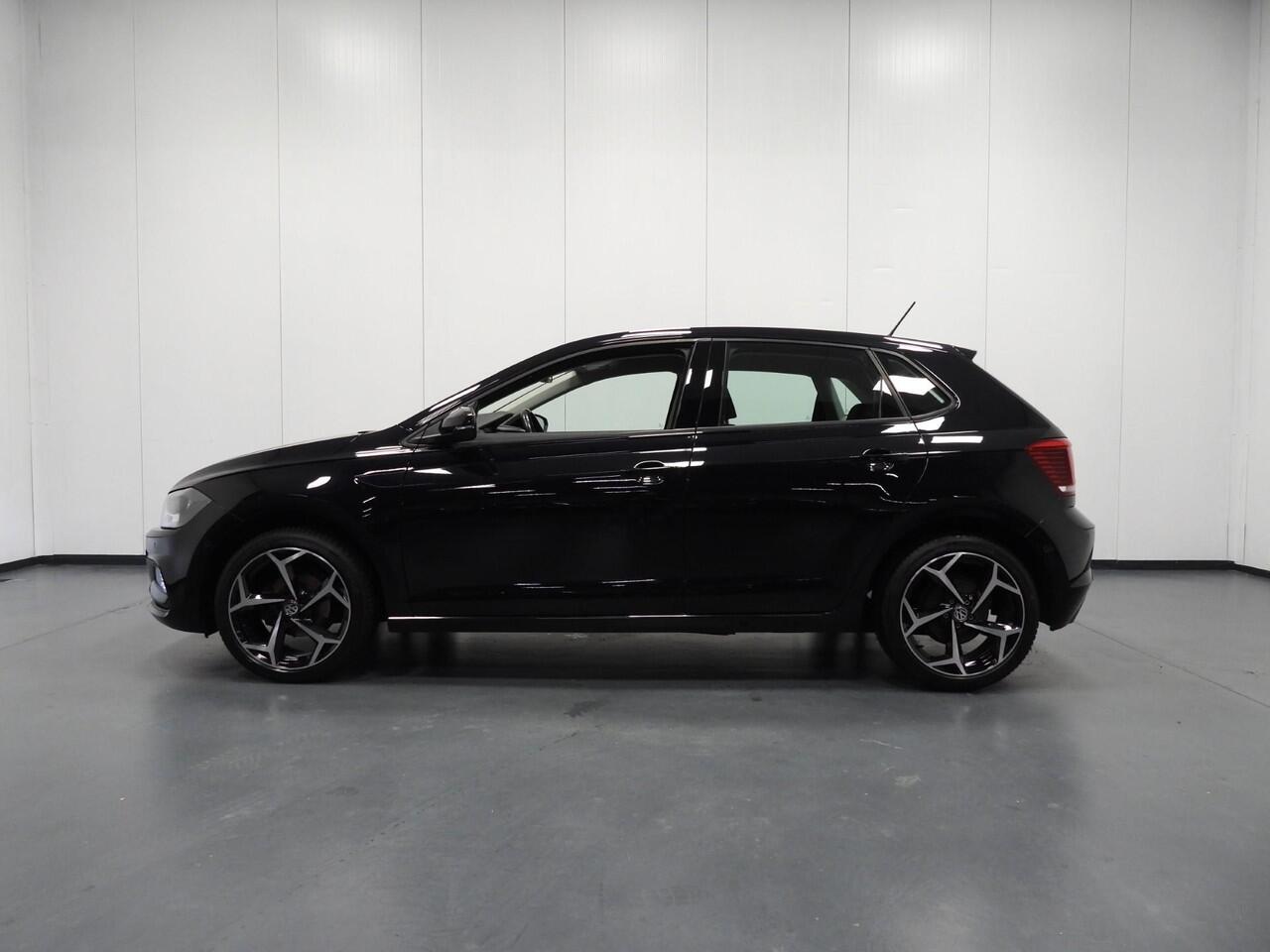 Volkswagen POLO 1.0 TSI Comfortline Business NAVI/CLIMA/CAMERA/17"LMV!