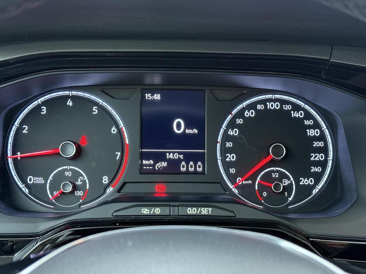 Volkswagen POLO 1.0 TSI Comfortline | 95 PK | Airco | Apple Carplay/Android Auto |