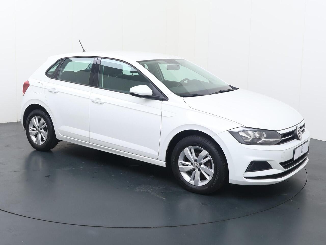 Volkswagen POLO 1.0 TSI Comfortline | 95 PK | Airco | Apple Carplay/Android Auto |