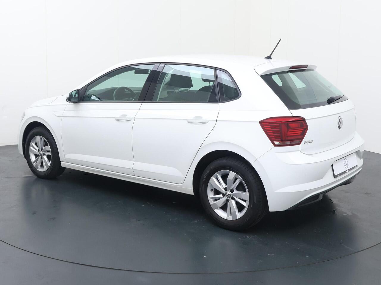 Volkswagen POLO 1.0 TSI Comfortline | 95 PK | Airco | Apple Carplay/Android Auto |